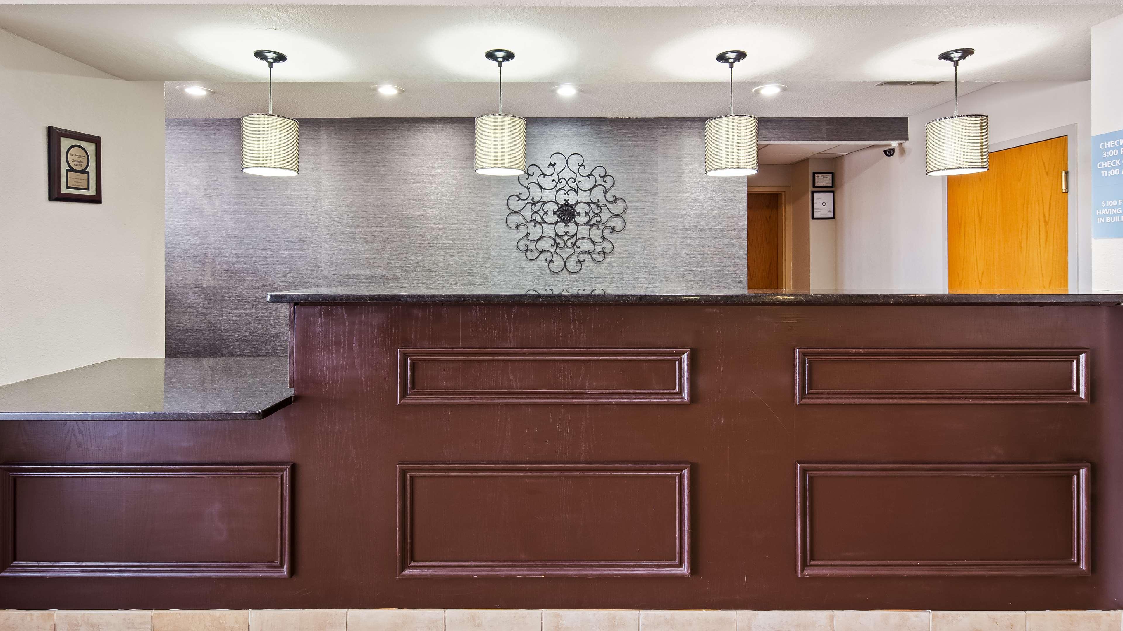 Best Western Lake Cumberland Inn Monticello Exterior foto