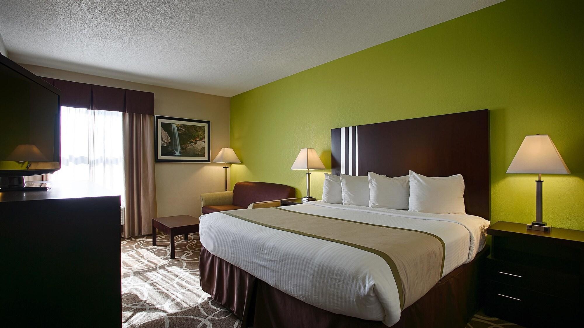 Best Western Lake Cumberland Inn Monticello Exterior foto